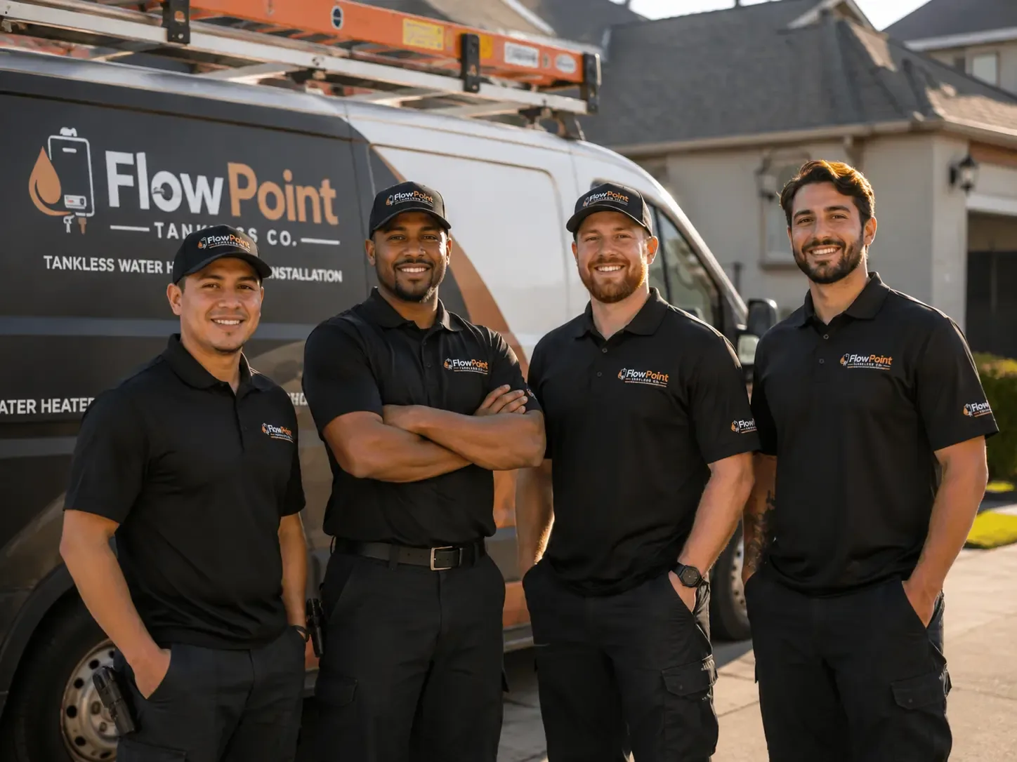 Tankless Water Heater Installation company in Marcus, WA